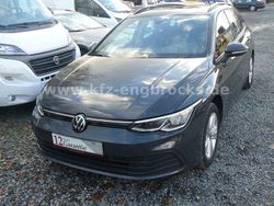 Grau Gebraucht 2022 VW Golf VIII Life Kombi | 15.100 € (Fairer Preis)