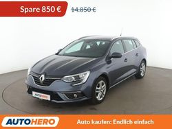 Grau Gebraucht 2019 Renault Mégane GrandTour Business Kombi | 14.000 € (Fairer Preis)