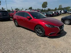 Rot Gebraucht 2016 Mazda 6 Nakama Intense Kombi | 11.000 € (Guter Preis)
