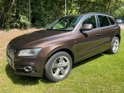 Braun Gebraucht 2012 Audi Q5 S-Line SUV | 15.000 € (Guter Preis)