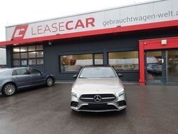 Silber Gebraucht 2020 Mercedes A250 AMG line Limousine | 18.300 € (Fairer Preis)