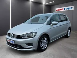 VW Golf Sportsvan