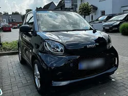Schwarz Gebraucht 2020 Smart ForTwo Electric Drive Kleinwagen | 10.650 € (Fairer Preis)