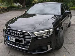 Schwarz Gebraucht 2019 Audi A3 Sport Limousine | 18.500 € (Fairer Preis)