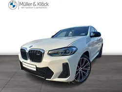 Alpinweiß uni Gebraucht 2022 BMW X4 Performance SUV | 47.990 € (Guter Preis)