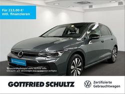 Delfingrau metallic Gebraucht 2024 VW Golf VIII Goal Limousine | 23.950 €