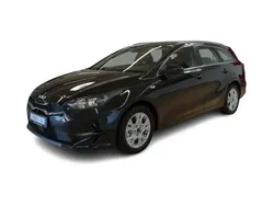 Schwarz Neu 2025 Kia Ceed Sportswagon Vision Kombi | 24.950 € (Superpreis)