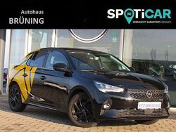 Schwarz Gebraucht 2020 Opel Corsa Elegance Limousine | 12.980 € (Fairer Preis)