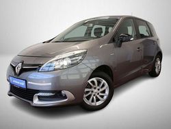 Grau cassiopee Gebraucht 2014 Renault Scénic III LIMITED Van / Kleinbus | 8.990 € (Teuer)