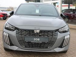 Grau (grau/typ aussenverkleidung metalliclackierun) Neu 2025 Peugeot 208 GT Kleinwagen | 30.726 €