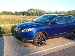 Blau Gebraucht 2014 Nissan Qashqai 360º SUV | 10.000 € (Fairer Preis)