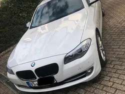 Weiß Gebraucht 2013 BMW 535 Comfort Edition Kombi | 13.800 € (Fairer Preis)