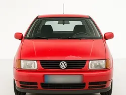 Rot Gebraucht 1999 VW Polo Kleinwagen | 549 € (Guter Preis)