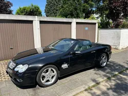 Schwarz Gebraucht 2001 Mercedes SL500 Cabrio | 16.500 € (Fairer Preis)