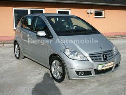 Silber Gebraucht 2010 Mercedes A180 Avantgarde Limousine | 5.995 € (Fairer Preis)