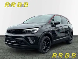 Karbon schwarz metallic (metallic) Gebraucht 2023 Opel Crossland GS Line SUV | 18.790 € (Fairer Preis)