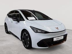 Glacial white metallic Gebraucht 2022 Cupra Born Kleinwagen | 23.790 € (Fairer Preis)