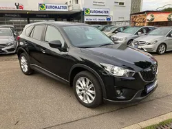 Schwarz Gebraucht 2013 Mazda CX-5 Sports-Line SUV | 11.900 € (Fairer Preis)