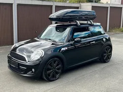 Schwarz Gebraucht 2011 Mini Cooper S Kleinwagen | 6.490 € (Guter Preis)