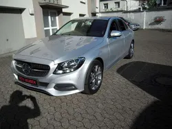 Silber Gebraucht 2014 Mercedes C180 Limousine | 15.850 € (Guter Preis)
