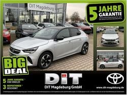 Aluminium silb/kristall silb Gebraucht 2022 Opel Corsa-e Elegance Kleinwagen | 14.490 € (Guter Preis)