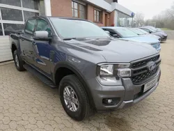 Grau Neu 2025 Ford Ranger XLT Abholung | 49.086 € (Teuer)