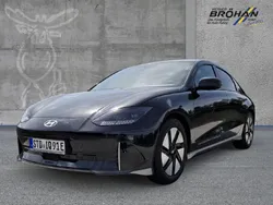 Digital green Gebraucht 2024 Hyundai Ioniq 6 Techniq Limousine | 34.380 € (Teuer)