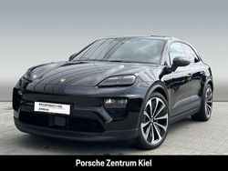 Tiefschwarzmetallic Gebraucht 2024 Porsche Macan SUV | 99.980 € (Fairer Preis)