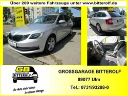 Silber Gebraucht 2019 Skoda Octavia Kombi | 15.990 € (Fairer Preis)