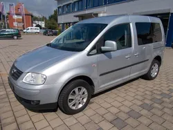 Silber Gebraucht 2007 VW Caddy Life Van / Kleinbus | 3.790 € (Guter Preis)