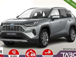 Silber metallic Neu 2025 Toyota RAV4 Hybrid Lounge SUV | 44.288 € (Fairer Preis)