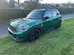 Grün Gebraucht 2020 Mini Cooper S Countryman SUV | 24.900 € (Etwas zu teuer)