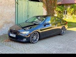 Schwarz Gebraucht 2009 BMW 320 Performance Coupé | 6.000 € (Superpreis)