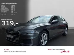 Daytonagrau perleffekt Gebraucht 2022 Audi A6 S-Line Kombi | 33.490 € (Guter Preis)
