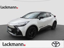 Weiss Gebraucht 2024 Toyota C-HR Sport SUV | 38.990 € (Etwas zu teuer)