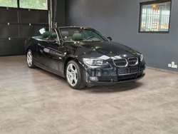 Schwarz Gebraucht 2008 BMW 325 Cabriolet Comfort Edition Cabrio | 20.999 € (Teuer)