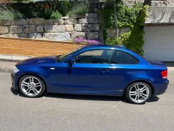 Blau Gebraucht 2011 BMW 120 Coupé M Performance Coupé | 9.900 € (Fairer Preis)