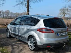 Grau Gebraucht 2013 Ford S-MAX Titanium Van / Kleinbus | 7.777 € (Fairer Preis)