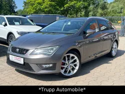 Grau Gebraucht 2014 Seat Leon ST FR Kombi | 12.900 € (Fairer Preis)