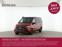 Rot Gebraucht 2024 Mercedes V300 Marco Polo Van / Kleinbus | 92.225 €