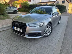 Silber Gebraucht 2016 Audi A6 Ambiente Kombi | 10.000 € (Guter Preis)