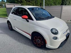 Weiß Gebraucht 2017 Fiat 500e Sport Coupé | 8.290 €