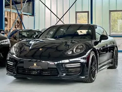 Schwarz Gebraucht 2015 Porsche Panamera GTS Limousine | 48.900 € (Etwas zu teuer)