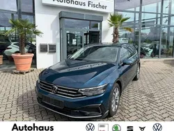 Blau Gebraucht 2020 VW Passat GTE Kombi | 22.900 € (Fairer Preis)