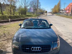 Grau Gebraucht 2000 Audi TT Roadster Sport Cabrio | 7.920 € (Fairer Preis)