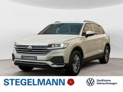 Sechura beige metallic Gebraucht 2025 VW Touareg SUV | 56.770 € (Fairer Preis)