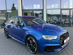 Individuallackierungen audi ex Gebraucht 2020 Audi RS3 Sportback Comfort Kleinwagen | 44.991 € (Guter Preis)
