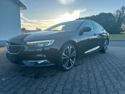 Onyx schwarz Gebraucht 2020 Opel Insignia Sport Limousine | 16.499 € (Fairer Preis)