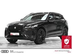 Schwarz Gebraucht 2023 Jaguar F-Pace R-Dynamic SUV | 42.598 € (Fairer Preis)