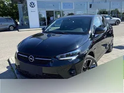 Schwarz Gebraucht 2021 Opel Corsa-e Ultimate Kleinwagen | 16.249 € (Guter Preis)